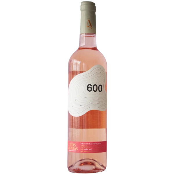 Altas Quintas 600 Rosé 2024