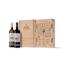 Duo Pack Crescendo Branco/Tinto