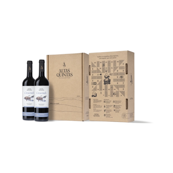 Duo Pack Crescendo Tinto